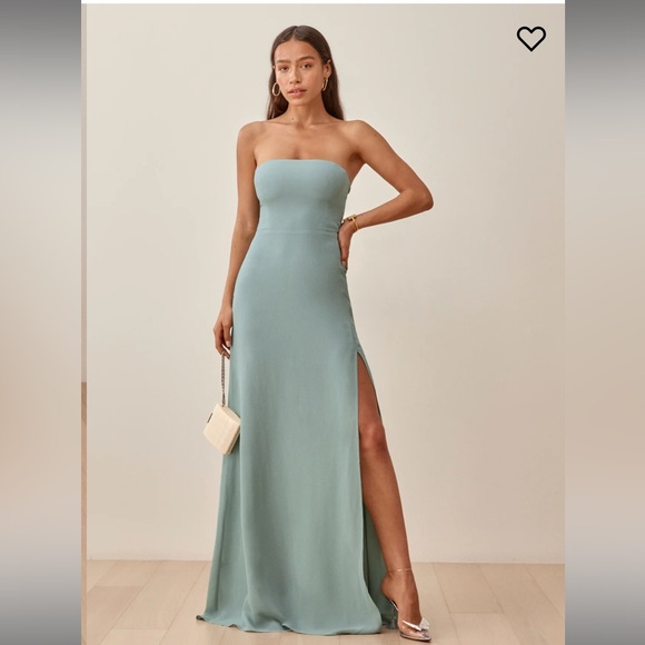 Reformation Ingrid dress - brand new, never worn - Picture 2 of 3